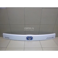 Накладка двери багажника Toyota Prius (2009 - 2015) 7680147070A1
