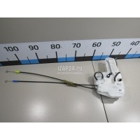 Замок двери передней правой Mitsubishi ASX 2010 5715A750