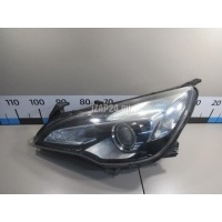 Фара левая GM Astra J (2010 - 2017) 13281282