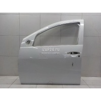 Дверь передняя левая Renault Sandero (2009 - 2014) 801015127R