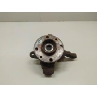 Кулак поворотный передний левый Renault Sandero (2009 - 2014) 400153747R