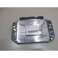 Блок управления двигателем Renault Megane III (2009 - 2016) 237100132R
