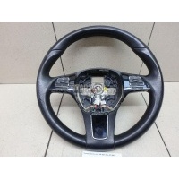 Рулевое колесо для AIR BAG (без AIR BAG) VAG Touareg (2010 - 2018) 7P6419091X0U