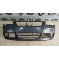 Бампер передний Volkswagen Polo/4 2001-2009 6Q0807221C