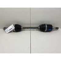 Полуось передняя левая Mitsubishi ASX 2010 3815A517