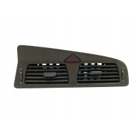 Решётка вентилятора центральная volvo s60 i 2000 - 2004 3409374