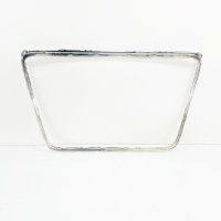 New audi a3 8p фронт radiator грили surround trim frame 8p0807715a2zz