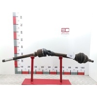 Полуось передняя правая (приводной вал шрус) Peugeot 307 (2001-2008) 2003 ,9812781280
