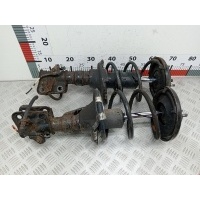 Стойка амортизатора переднего левого (МакФерсон) Honda Civic 7 (2000-2006) 2001 ,51602S6AG15