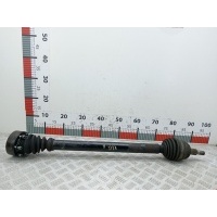 Полуось передняя правая (приводной вал шрус) Skoda Octavia 1U (1996-2010) 2005 ,1J0407452X
