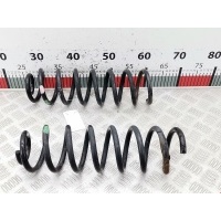 Пружина подвески задняя Renault Scenic 2 (2003-2009) 2007 ,8200297952