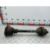Полуось передняя правая (приводной вал шрус) Volkswagen Passat 5 GP (2000-2005) 2003 ,JZW407452AX