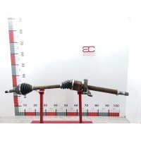 Полуось передняя правая (приводной вал шрус) Renault Megane 2 (2002-2009) 2002 ,8200613827