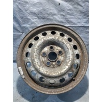 Колесо штампованное 1x volkswagen volkswagen oe 7d0601027d 6j r16 5x112 et 53
