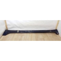 Накладка на порог наружная левая Nissan Primera P12 2004 76851AU3