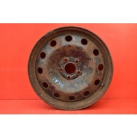 Колесо штампованное et50 7jx17h2 5x108 renault vel satis