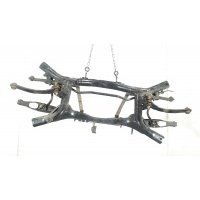Балка подвески задняя Mitsubishi ASX 2011 4100A036