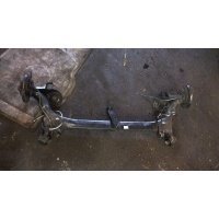 Балка подвески задняя Volkswagen Polo 2014- 2016 6R0500051B
