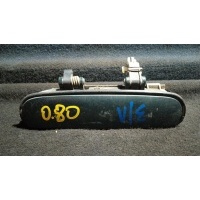 Ручка наружная задняя левая Audi A6 2001 4b1837885