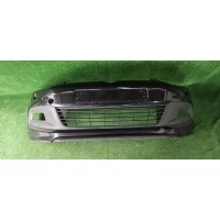 Volkswagen поло v 6r0 r - line 09 - 14 бампер передний 6r0807221 lubań