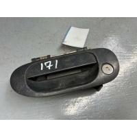 Ручка внутренняя передняя левая Mitsubishi Space Star 1 2002 MR913463