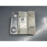Фонарь салона (плафон) Volkswagen Golf 5 2009 1K0947105,1K0947133H