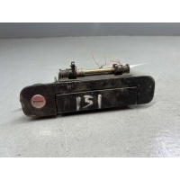 Ручка наружная передняя правая Audi 80 B3 1989 893837206A,443837206F