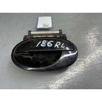 Ручка наружная задняя левая Opel Meriva 1 2004 22175,9201126,5138142