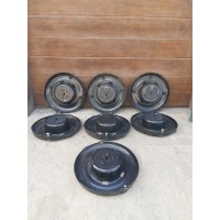 Toyota rav4 ii крышка колёса запасного корпус 64773 - 42030