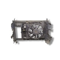 вентилятор охлаждения Peugeot Partner 2 (B9) 2009 9682720480,9682720580,9682720680,9682720780