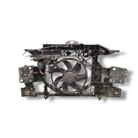передняя панель (телевизор) Renault Scenic 3 2010 752100007R,214810898R
