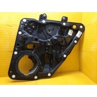 стеклоподъемник Volkswagen Touareg NF 2011 7P6839462A, 7P6839756A