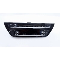 Блок управления климат контролем BMW 5-Series G30 2018 61315A4A4E5, 5A4A4E5, 6999400