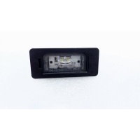 Плафон подсветки номера BMW 5-Series G30 2018 63267410302, 7410302