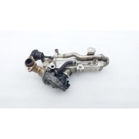 Радиатор системы EGR BMW 5-Series G30 2018 11717822347, 7822347, 8596444