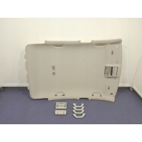 Volkswagen поло v 6r хэтчбек 5d обивка потолка ручки eu 6r4867501bh5t5