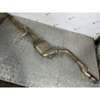 глушитель Mercedes-Benz S-Class W222 2015 A2224904020