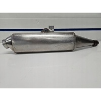 Honda cbf 600 pc38 04 - 07 глушитель выхлоп
