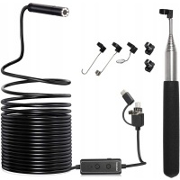 Endoskop камера inspekcyjna wi - fi hd 5m 8led xpertmatic f160