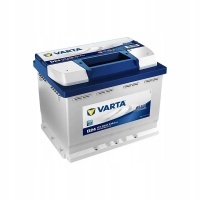 аккумулятор 60 ах varta blue d24 560408054