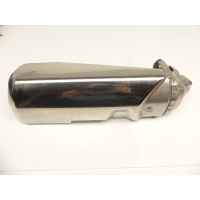 . крышка глушитель накладка 18340 - mjp - g50 honda crf 1000 africa твин 16