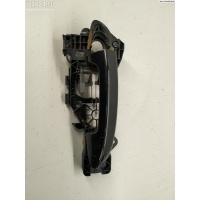 Ручка двери наружная задняя левая Volkswagen Passat B6 2005 3C0837885E