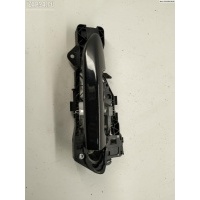 Ручка двери наружная передняя левая Volkswagen Passat B6 2005 3C0837885D