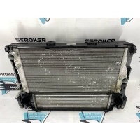 Кассета радиаторов BMW 5-Series 535i GT F07 2009 17118615426