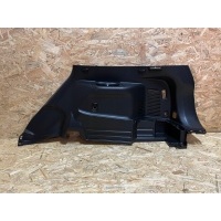Обивка боковина багажника правая задняя заднего nissan x - trail t32 84950 4ce5a