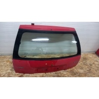 Стекло задняя opel corsa b 97r