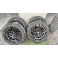Алюминиевые колёсные диски колёса opel astra j gtc 5x115 19