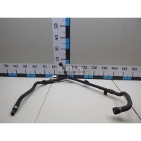Трубка системы охлаждения BMW X3 F25 (2010 - 2017) 17127646154