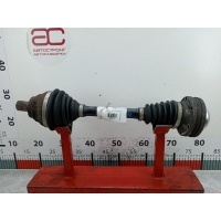 Полуось передняя левая (приводной вал шрус) Volkswagen Passat 6 (2005-2010) 2009 ,3C0407271AJ