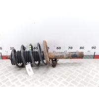 Стойка амортизатора переднего левого (МакФерсон) Volkswagen Sharan 1 (1995-2010) 2002 ,7M0413031G